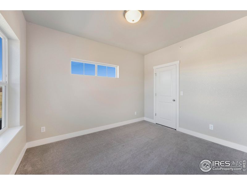 Third bedroom Third bedroom