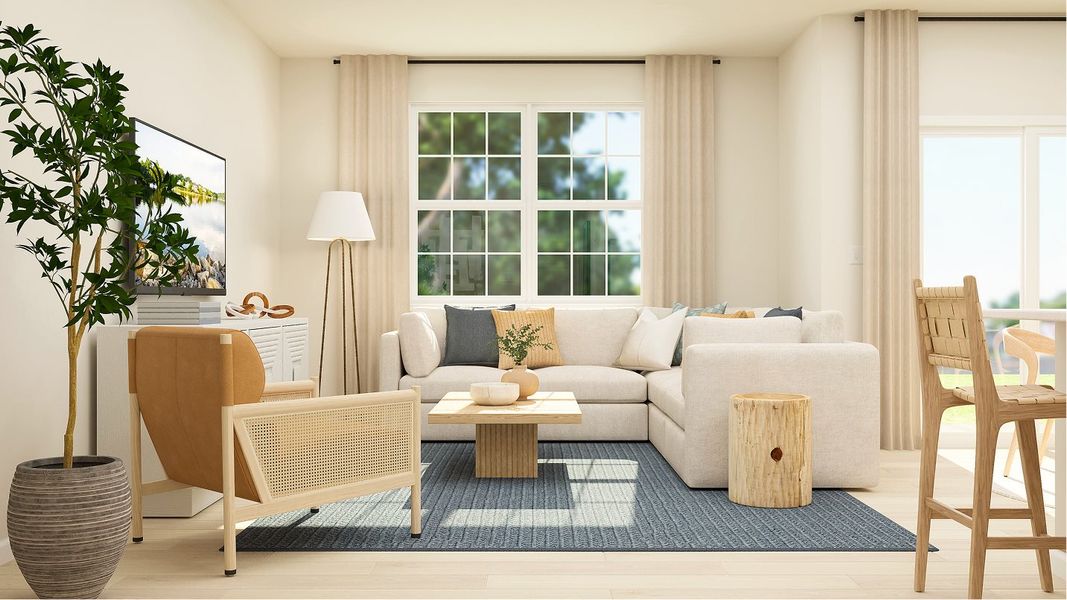 BristolII Family Room BristolII Family Room