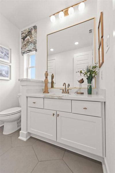 Furnished interior view inside a new home in The Trails, New Caney (Image 36). Furnished interior view inside a new home in The Trails, New Caney (Image 36).