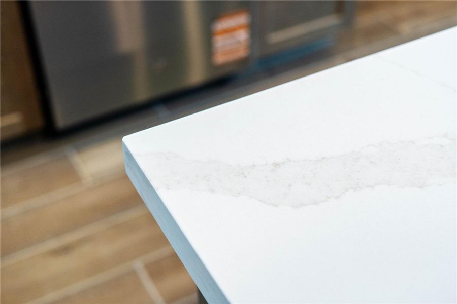 Quartz is incredibly tough and engineered to resist scratches, chips, and cracks from daily wear and tear. This ensures the surface retains its pristine condition for decades. Quartz is incredibly tough and engineered to resist scratches, chips, and cracks from daily wear and tear. This ensures the surface retains its pristine condition for decades.