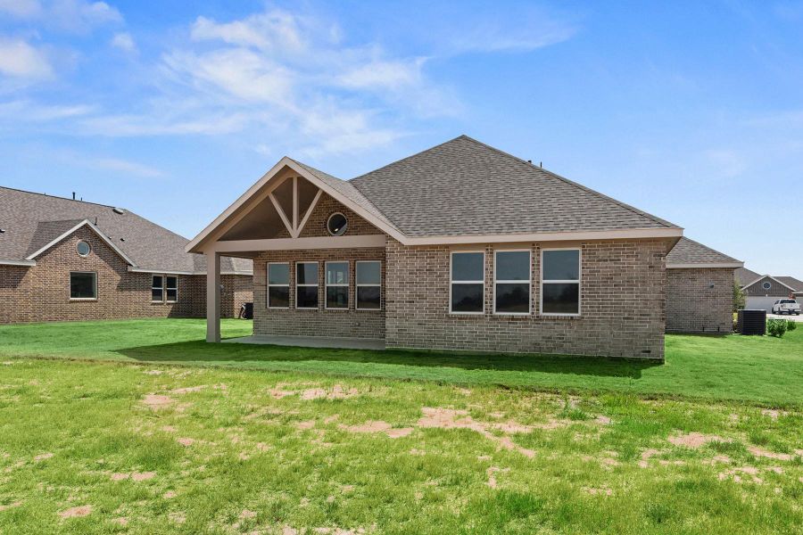 Amazing backyard! Amazing backyard!