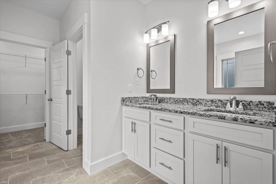 Furnished interior view inside a new home in Lakeside at Blue Ridge Plantation, Taylors (Image 6).