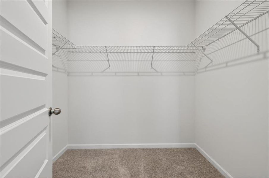Spacious, unfurnished interior of a new home in Summerfield Place, Carrollton (Image 25).