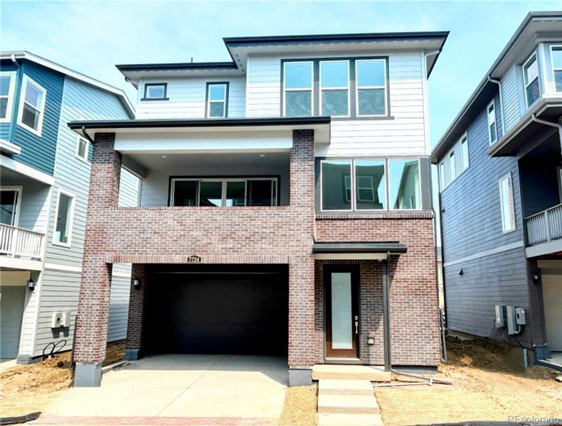 Image 7 of a home in Vermilion Creek: The Skyline Collection.