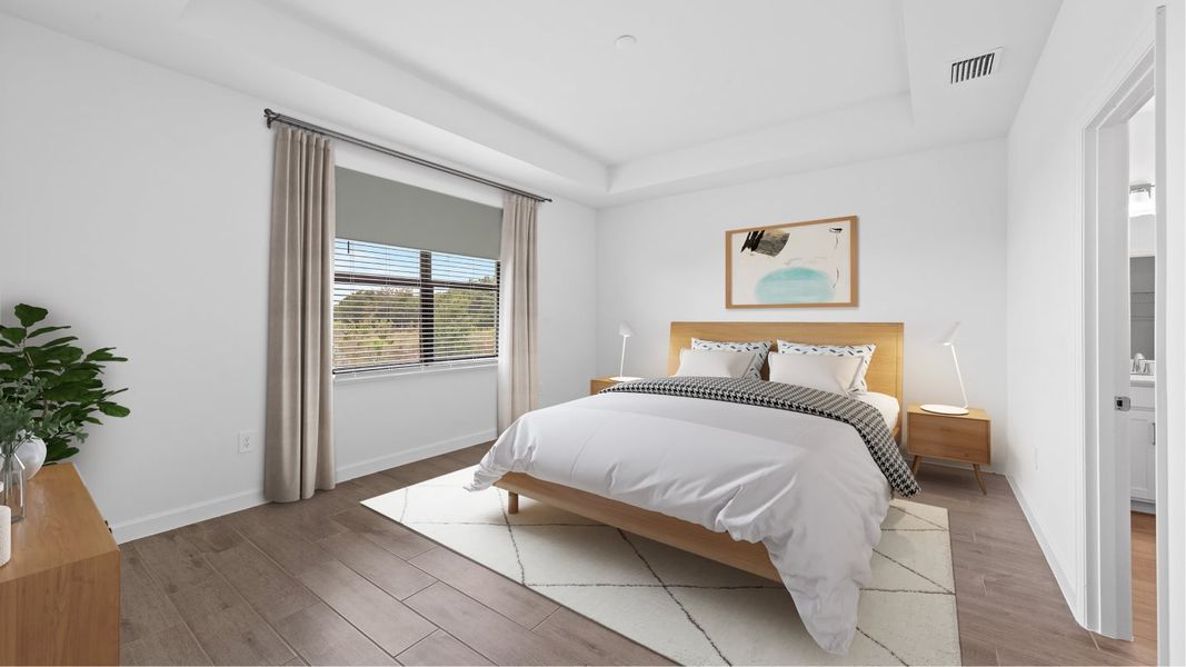 Richmond Owner's Suite Richmond Owner's Suite
