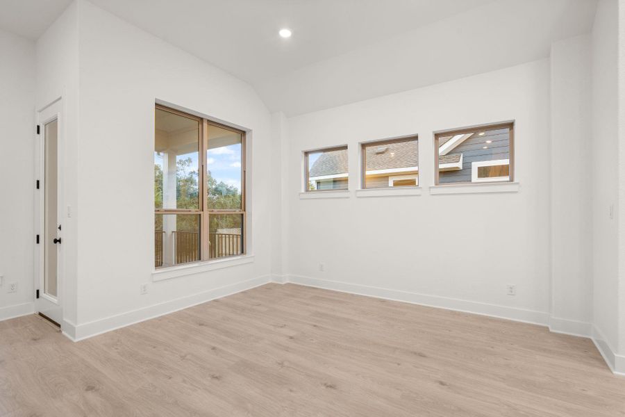 Casual Dining off of Kitchen - Representative Photo