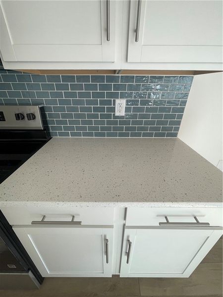 Close-up of interior finishes inside a home in Springwood Grove, Central (Image 26).