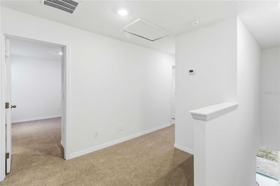 Spacious, unfurnished interior of a new home in , St. Cloud (Image 21).