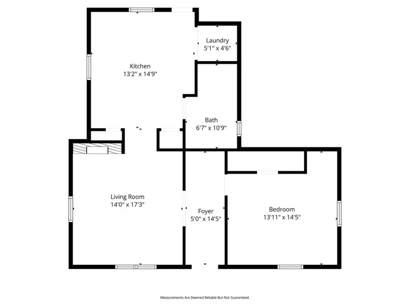 2D floor plan layout of this home in , Lenoir, NC (Image 2). 2D floor plan layout of this home in , Lenoir, NC (Image 2).