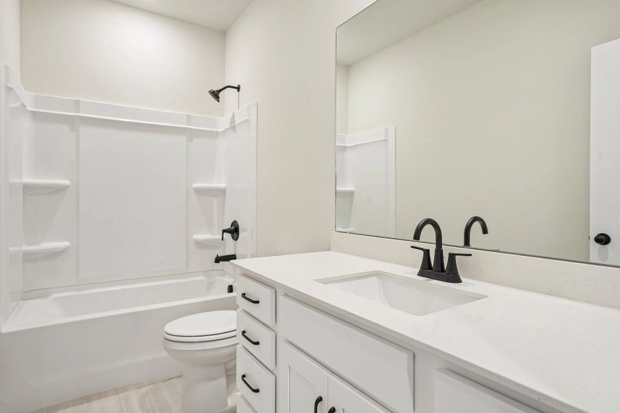 Bathroom 2 featuring AW Collection® Harmony
