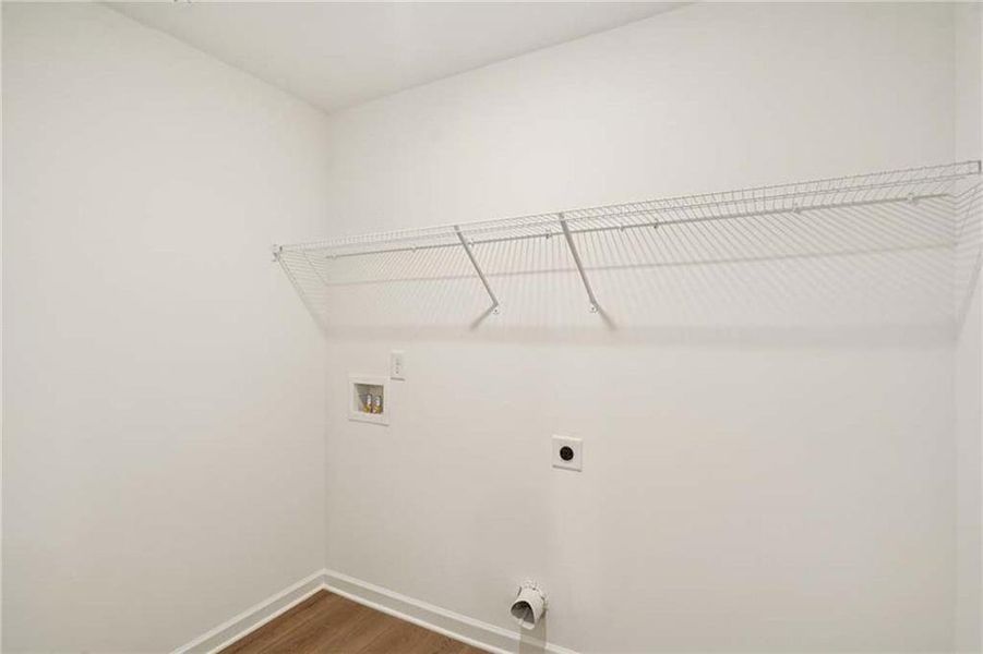 Spacious, unfurnished interior of a new home in Langston Reserve, Cartersville (Image 20). Spacious, unfurnished interior of a new home in Langston Reserve, Cartersville (Image 20).