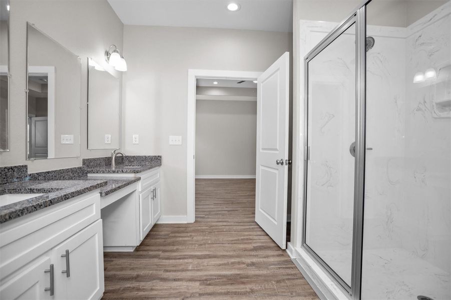 Furnished interior view inside a new home in , Lufkin (Image 5). Furnished interior view inside a new home in , Lufkin (Image 5).