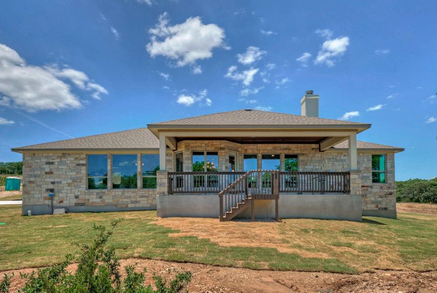 Community amenities associated with the Madera II by Giddens Homes in Scofield Farms Estates, Georgetown (Image 454).