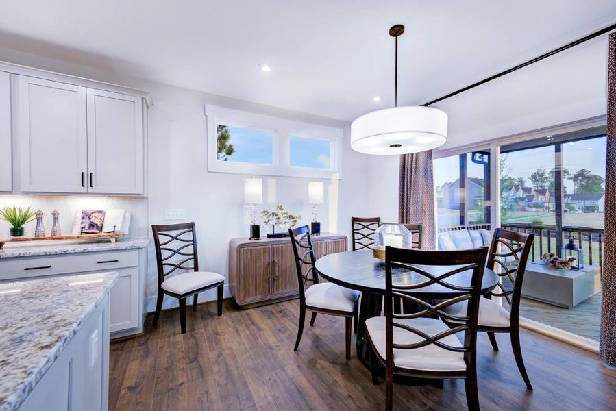 The Epiphany Dining Room