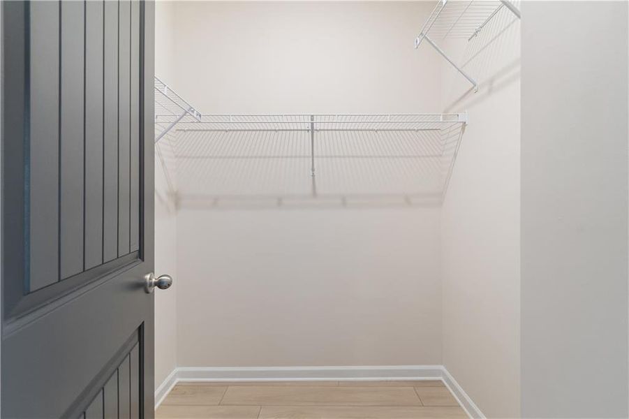 Spacious, unfurnished interior of a new home in Daybreak, Newnan (Image 22).