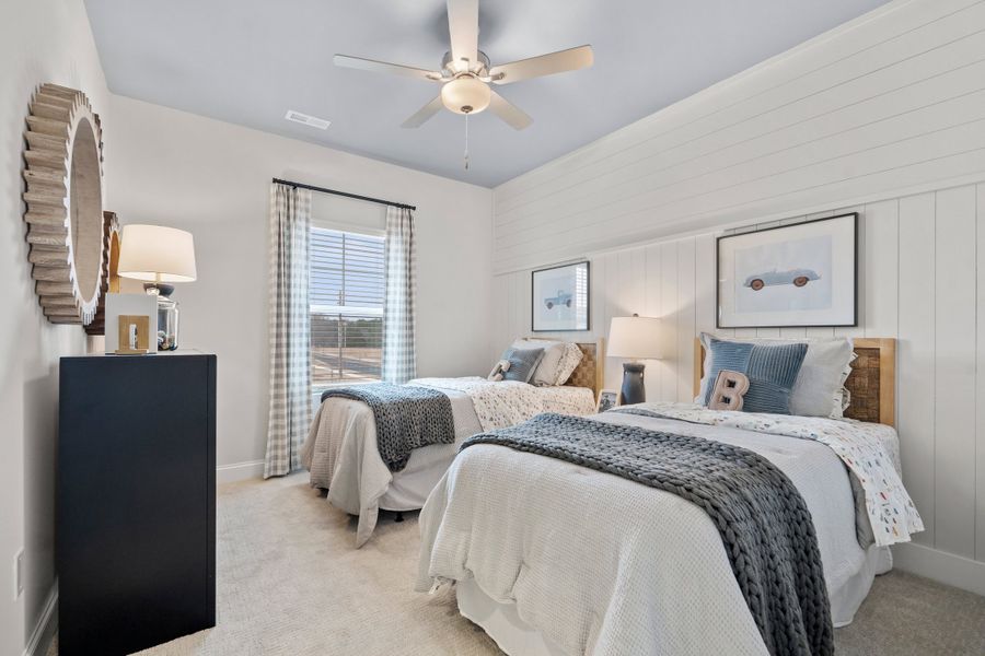 Indian Trail, NC New Home.  - Slide 75