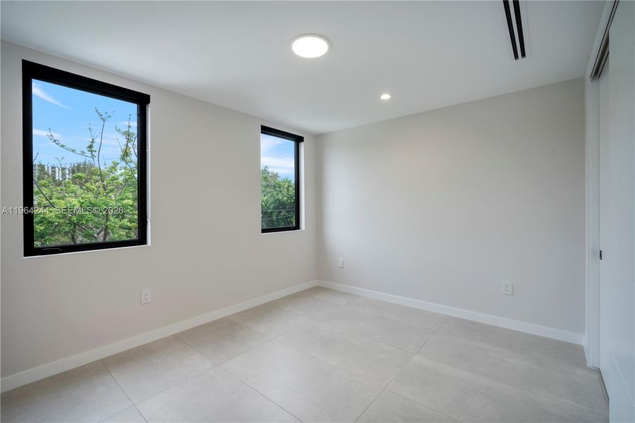 Spacious, unfurnished interior of a new home in , Miami (Image 48). Spacious, unfurnished interior of a new home in , Miami (Image 48).