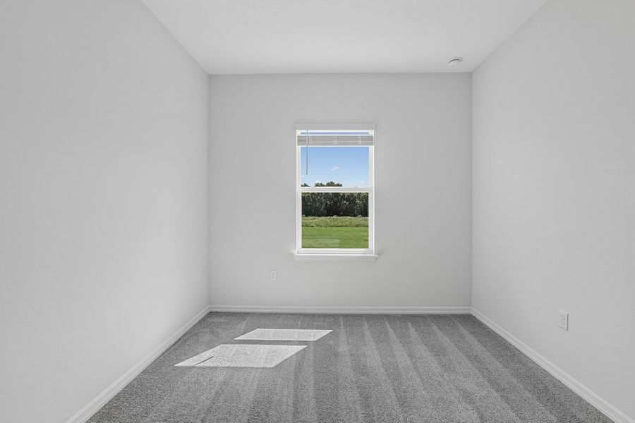 Spacious, unfurnished interior of a new home in Lochside, Mount Dora (Image 47).