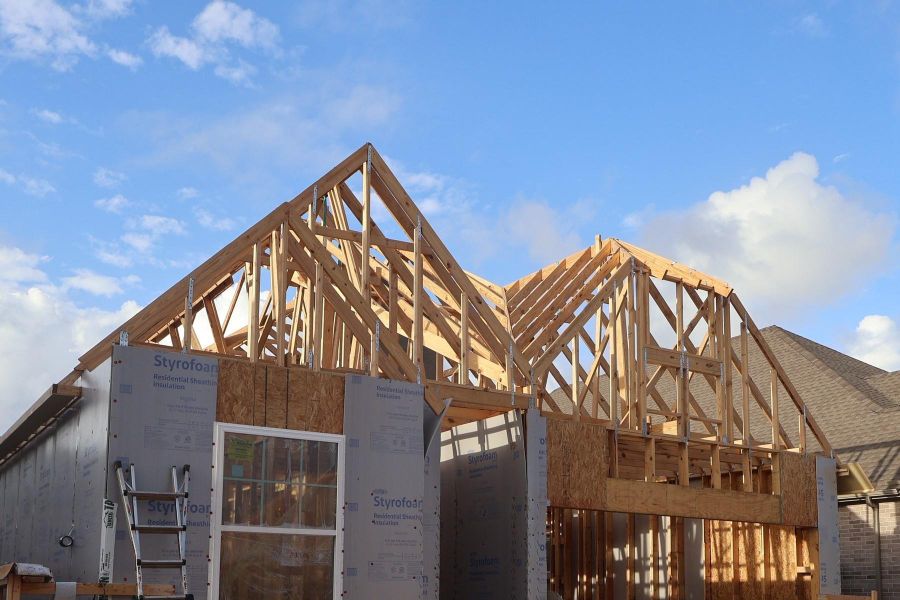 Let us show you how our advanced framing techniques have stood the test of time and allow more insulation for a quieter and more energy efficient home.