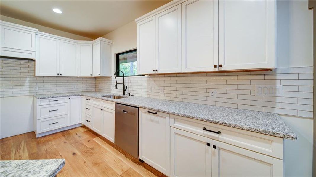 Furnished interior view inside a new home in , Dawsonville (Image 3). Furnished interior view inside a new home in , Dawsonville (Image 3).