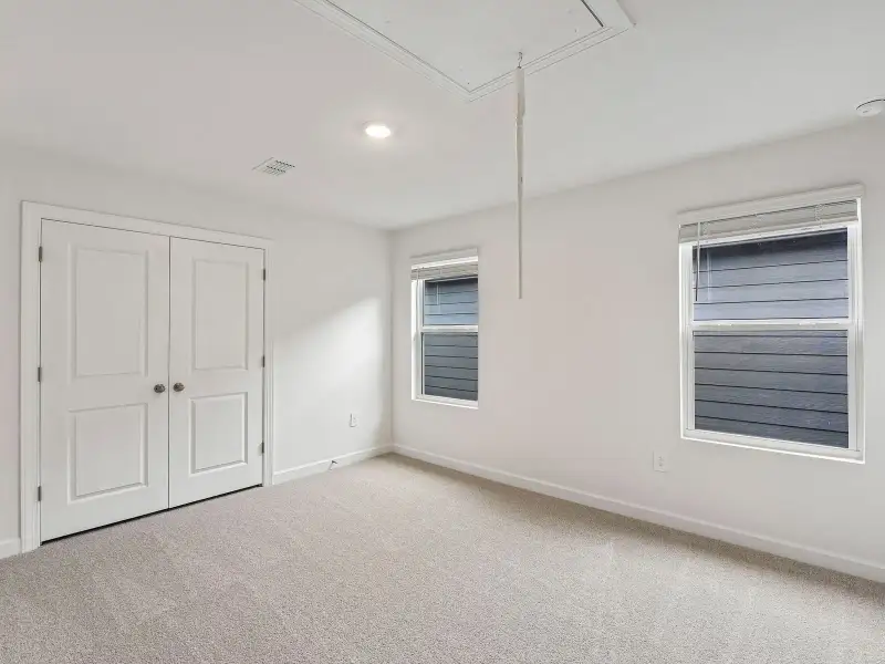 Spacious, unfurnished interior of a new home in Nolen Farm, Gastonia (Image 19). Spacious, unfurnished interior of a new home in Nolen Farm, Gastonia (Image 19).