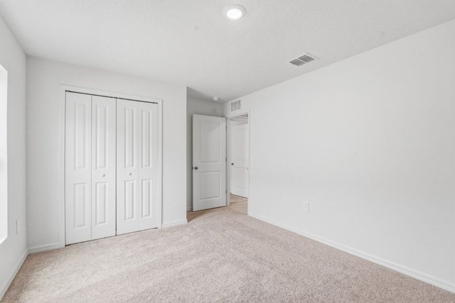Spacious, unfurnished interior of a new home in Richmond Cove, Palm Bay (Image 26). Spacious, unfurnished interior of a new home in Richmond Cove, Palm Bay (Image 26).