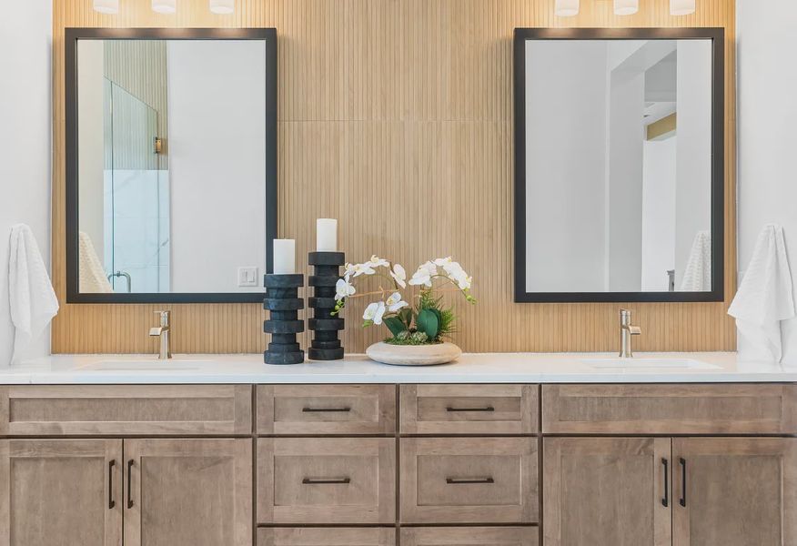 Brooklyn Model Primary Bath - 13 of 21