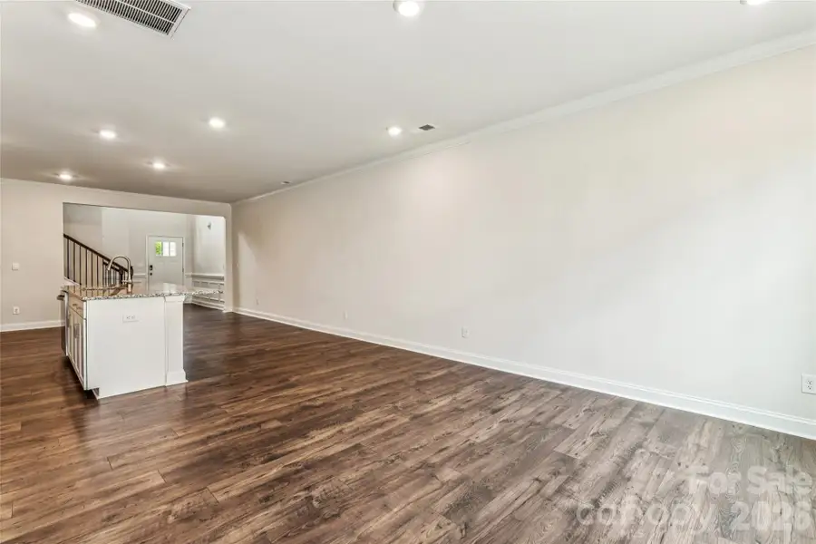 Spacious, unfurnished interior of a new home in , Sherrills Ford (Image 27).