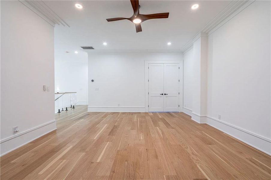 Spacious, unfurnished interior of a new home in , Loganville (Image 102). Spacious, unfurnished interior of a new home in , Loganville (Image 102).