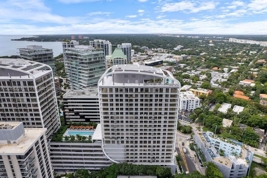 Condo located in Miami, FL showcasing its design and architecture (Image 28). Condo located in Miami, FL showcasing its design and architecture (Image 28).