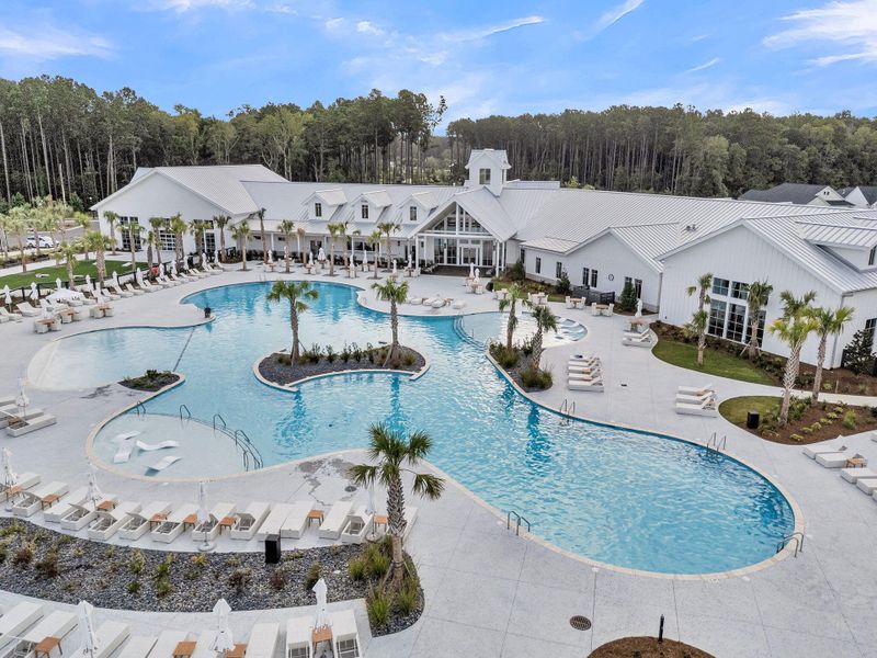 Community amenities in Horizons at Summers Corner | 55+, Summerville (Image 45).