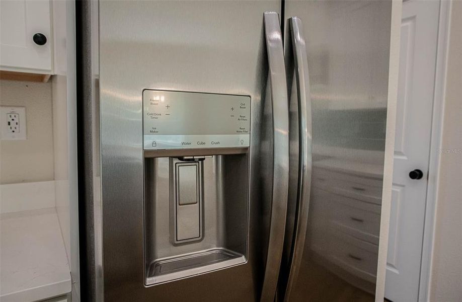 Close-up of interior finishes inside a home in , Weeki Wachee (Image 28).