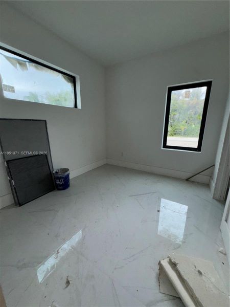 In-progress construction of a new home in , Pinecrest, FL (Image 13).
