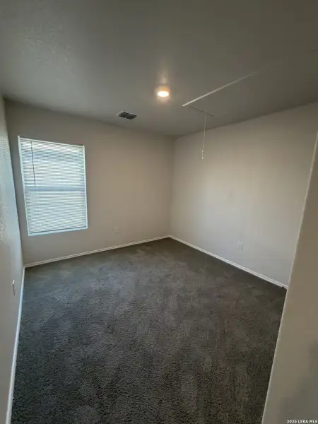 Spacious, unfurnished interior of a new home in Red Hawk Landing, San Antonio (Image 19). Spacious, unfurnished interior of a new home in Red Hawk Landing, San Antonio (Image 19).
