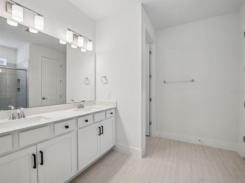 Furnished interior view inside a new home in Ridgehaven - Signature Series, Ormond Beach (Image 4).