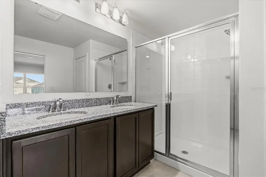 Furnished interior view inside a new home in Reserve at Forest Lake II, Lake Wales (Image 7).