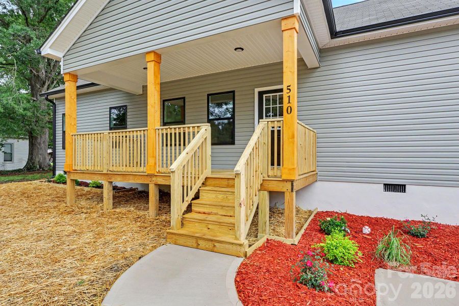 Front Porch Front Porch