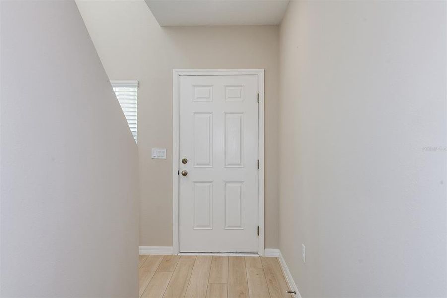 Spacious, unfurnished interior of a new home in Pasadena Ridge, Dade City (Image 18). Spacious, unfurnished interior of a new home in Pasadena Ridge, Dade City (Image 18).