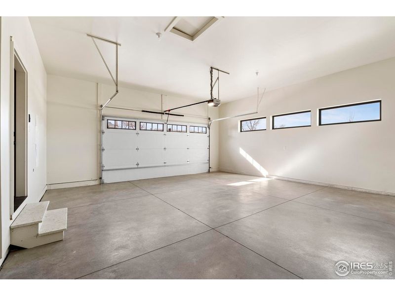 Spacious, unfurnished interior of a new home in , Loveland (Image 22).