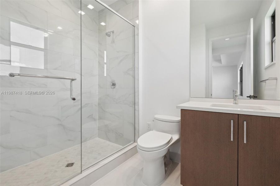 Furnished interior view inside a new home in , Palm Beach Gardens (Image 15). Furnished interior view inside a new home in , Palm Beach Gardens (Image 15).