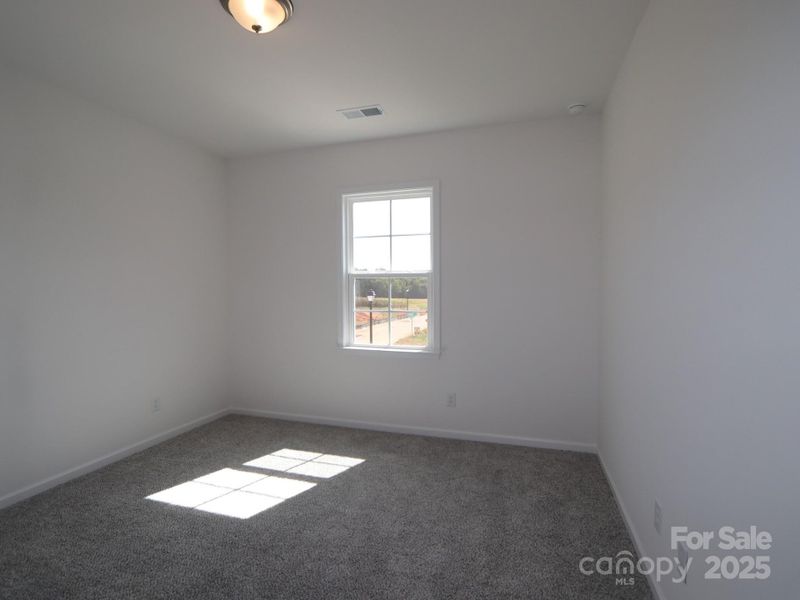 Secondary bedroom Secondary bedroom