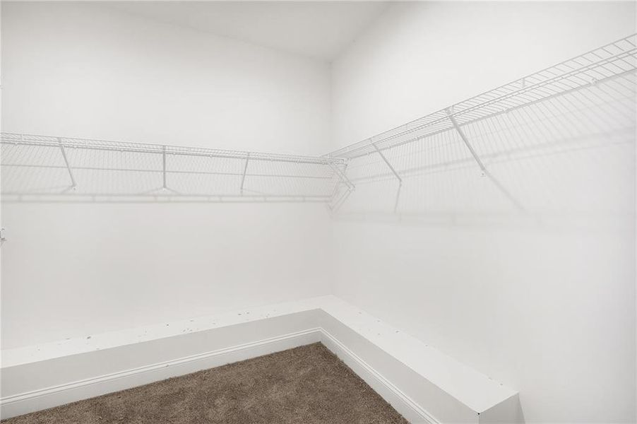 Spacious, unfurnished interior of a new home in , Calhoun (Image 22).