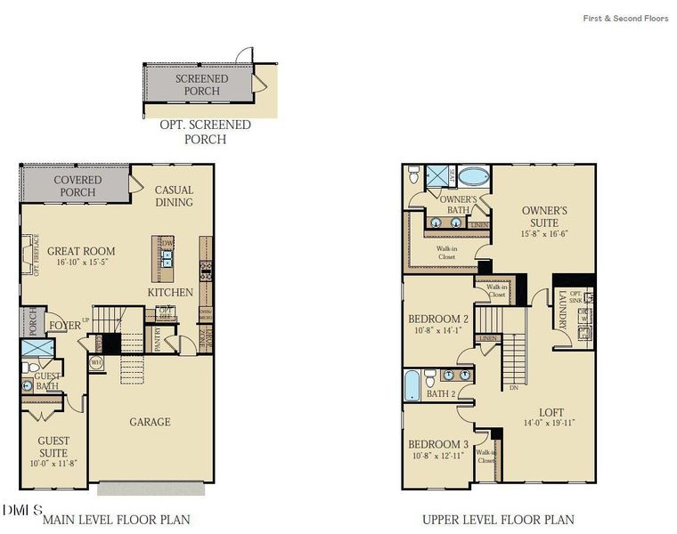 Delaney floor plan Delaney floor plan
