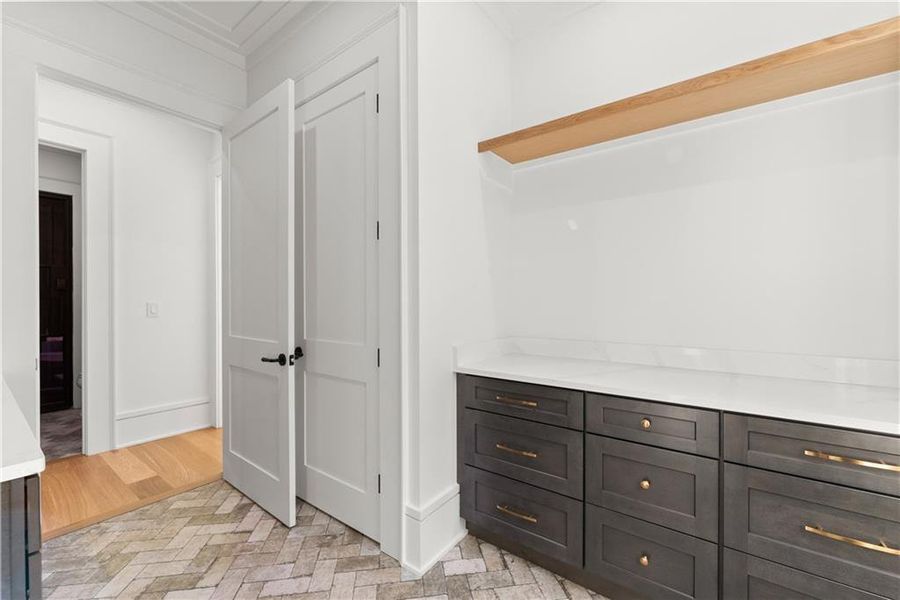 Furnished interior view inside a new home in , Loganville (Image 6). Furnished interior view inside a new home in , Loganville (Image 6).