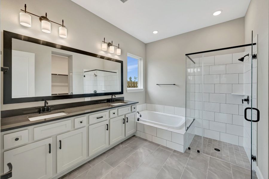 Owner's Bath Owner's Bath