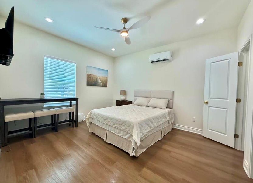 Furnished interior view inside a new home in , Galveston (Image 11). Furnished interior view inside a new home in , Galveston (Image 11).