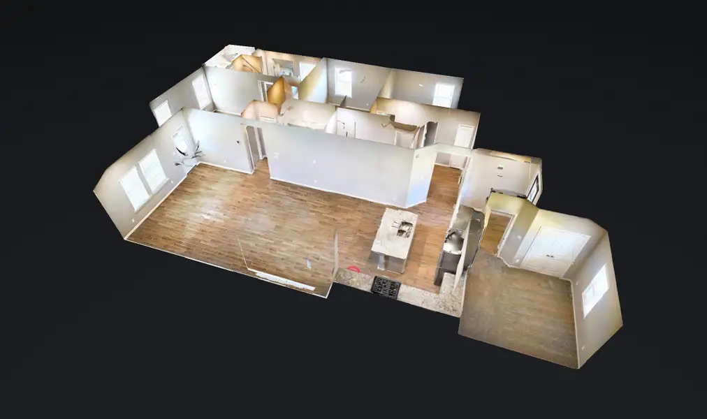 You can tour this absolutely incredible home from the comfort of your own computer in 3D! Do not forget to click the link to the virtual tour and see all this home has to offer!