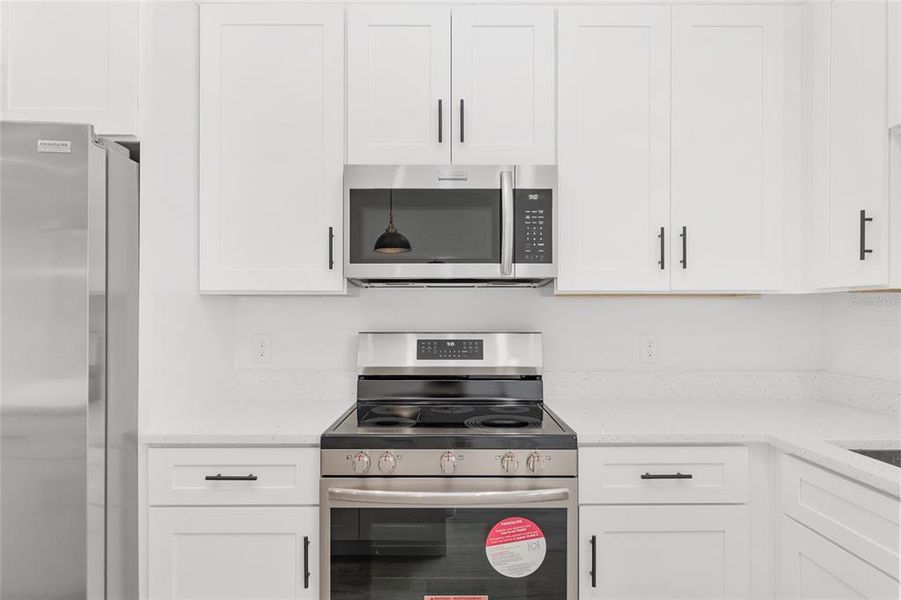 Close-up of interior finishes inside a home in , Ocala (Image 15).