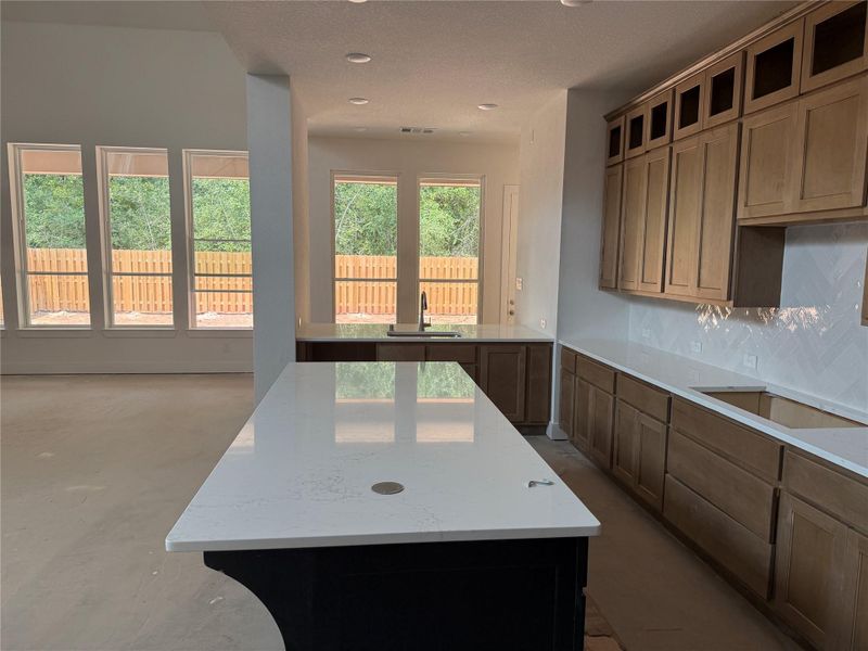 Furnished interior view inside a new home in COLTON: 60ft. lots, Magnolia (Image 6). Furnished interior view inside a new home in COLTON: 60ft. lots, Magnolia (Image 6).
