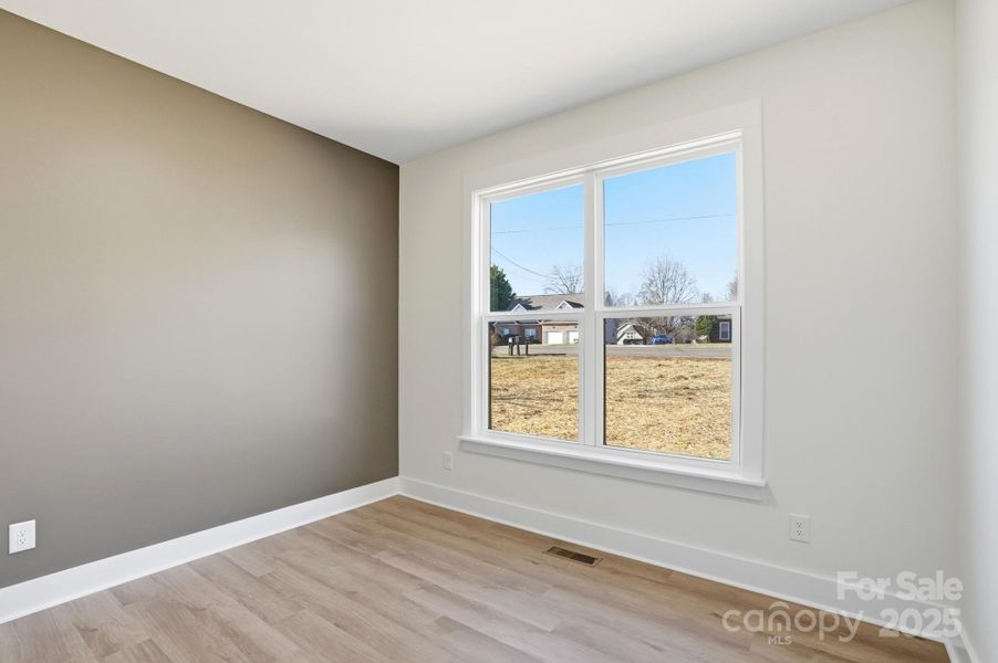 Spacious, unfurnished interior of a new home in , Statesville (Image 39).